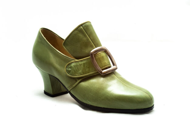 calzatura verde nicolao atelier 3